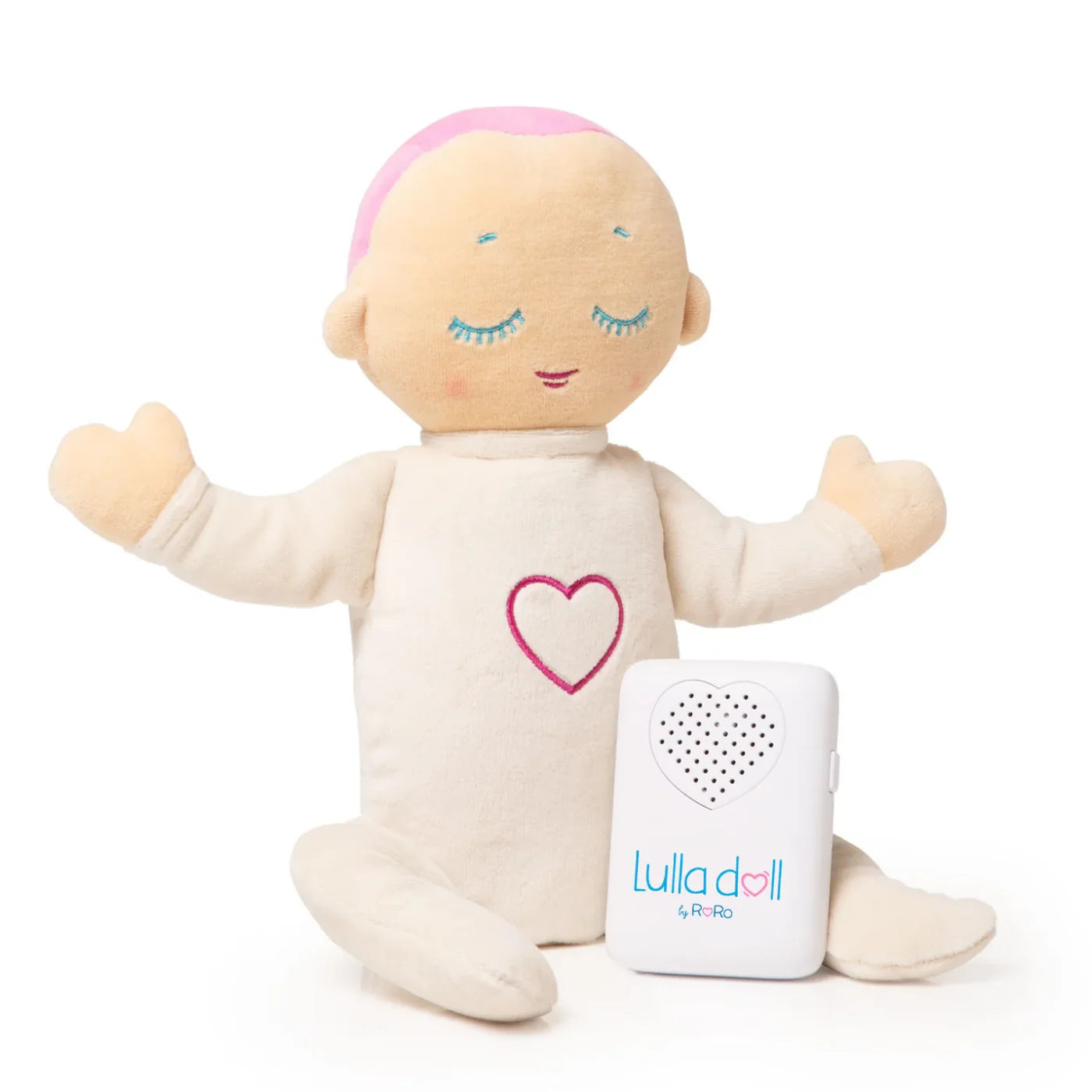 Lulla Doll All Night Baby Sleep Soother