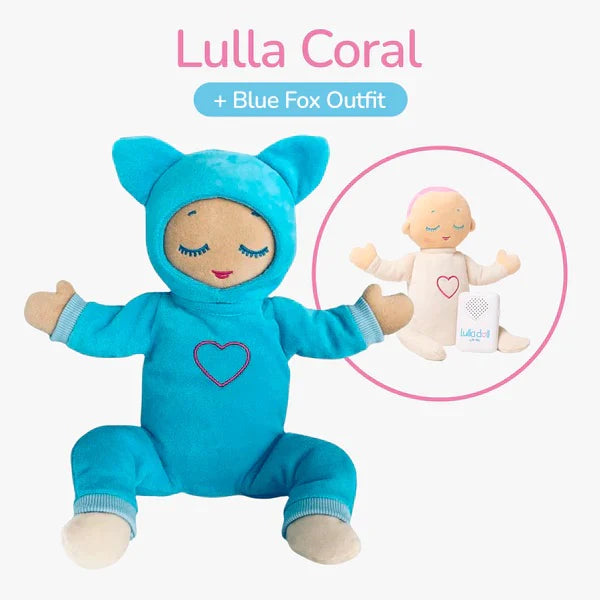Lulla Doll + Outfit