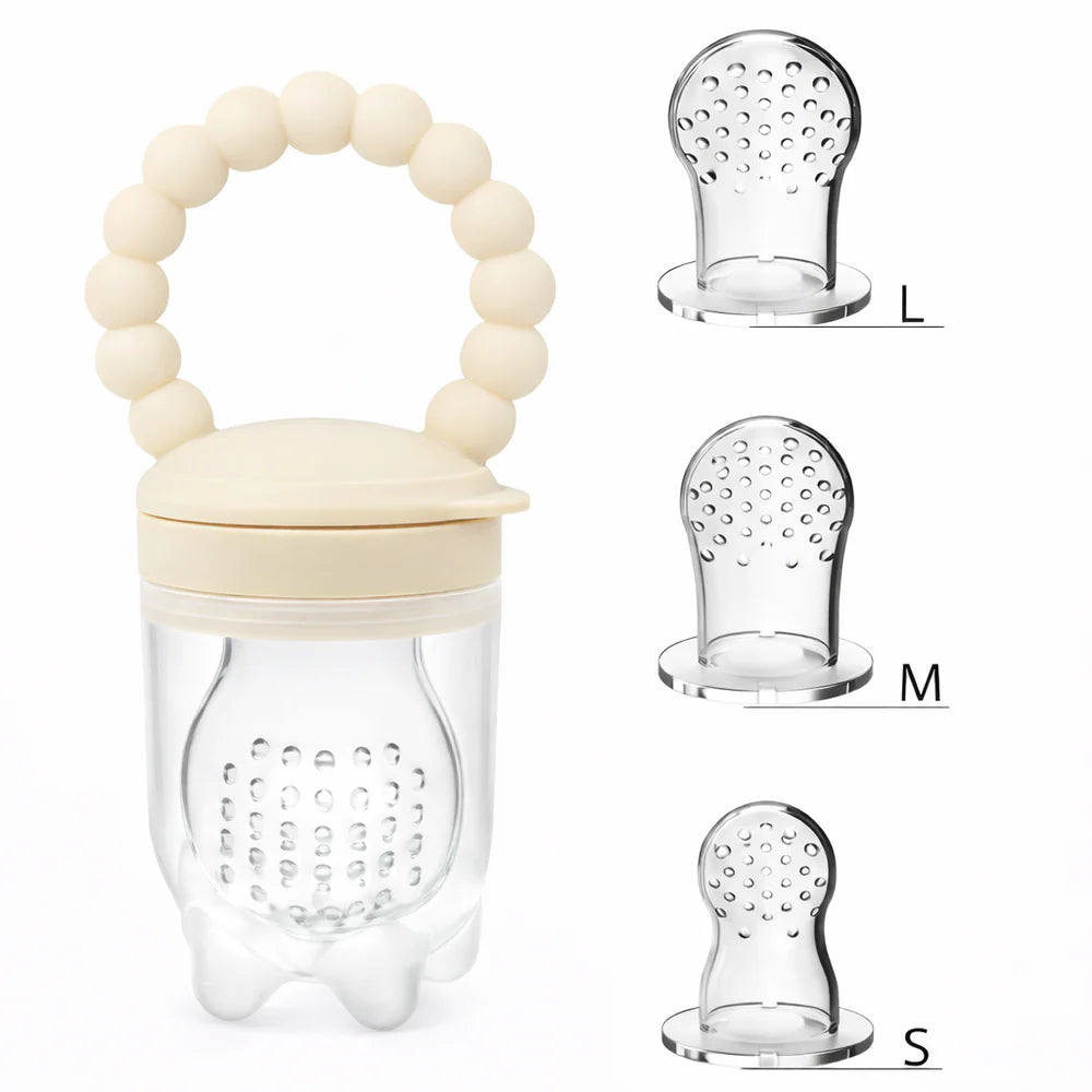 Blush - Silicone Fruit Feeder/ Teether