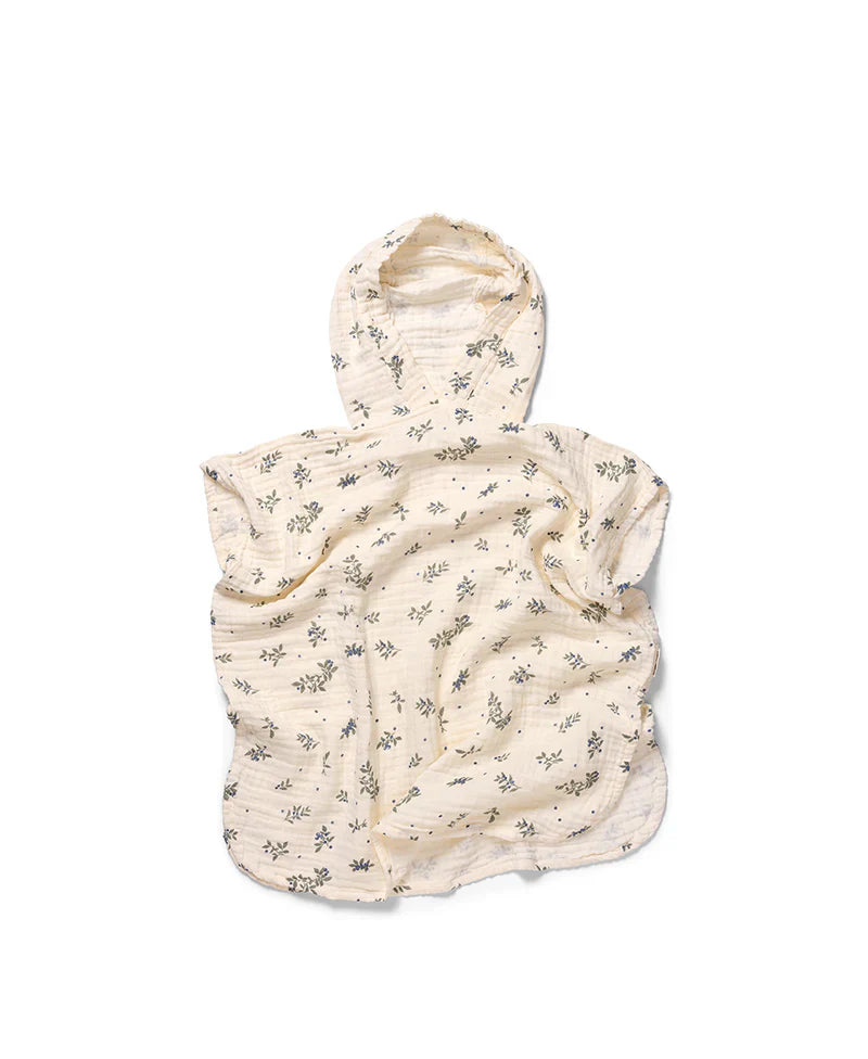 Ponyo Bath Poncho