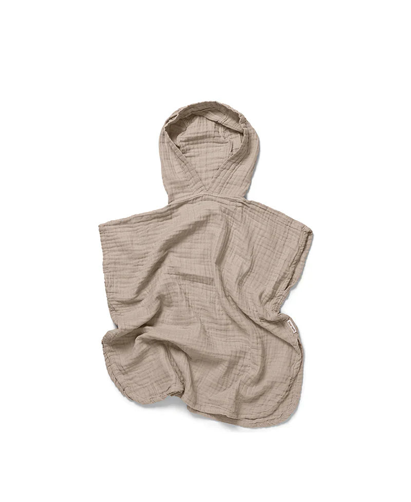 Ponyo Bath Poncho