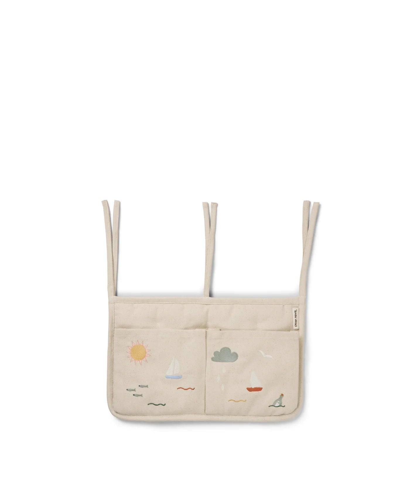 Posy Bed Pockets