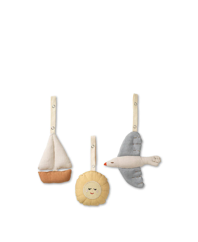 Nemo Toys, Sailboads