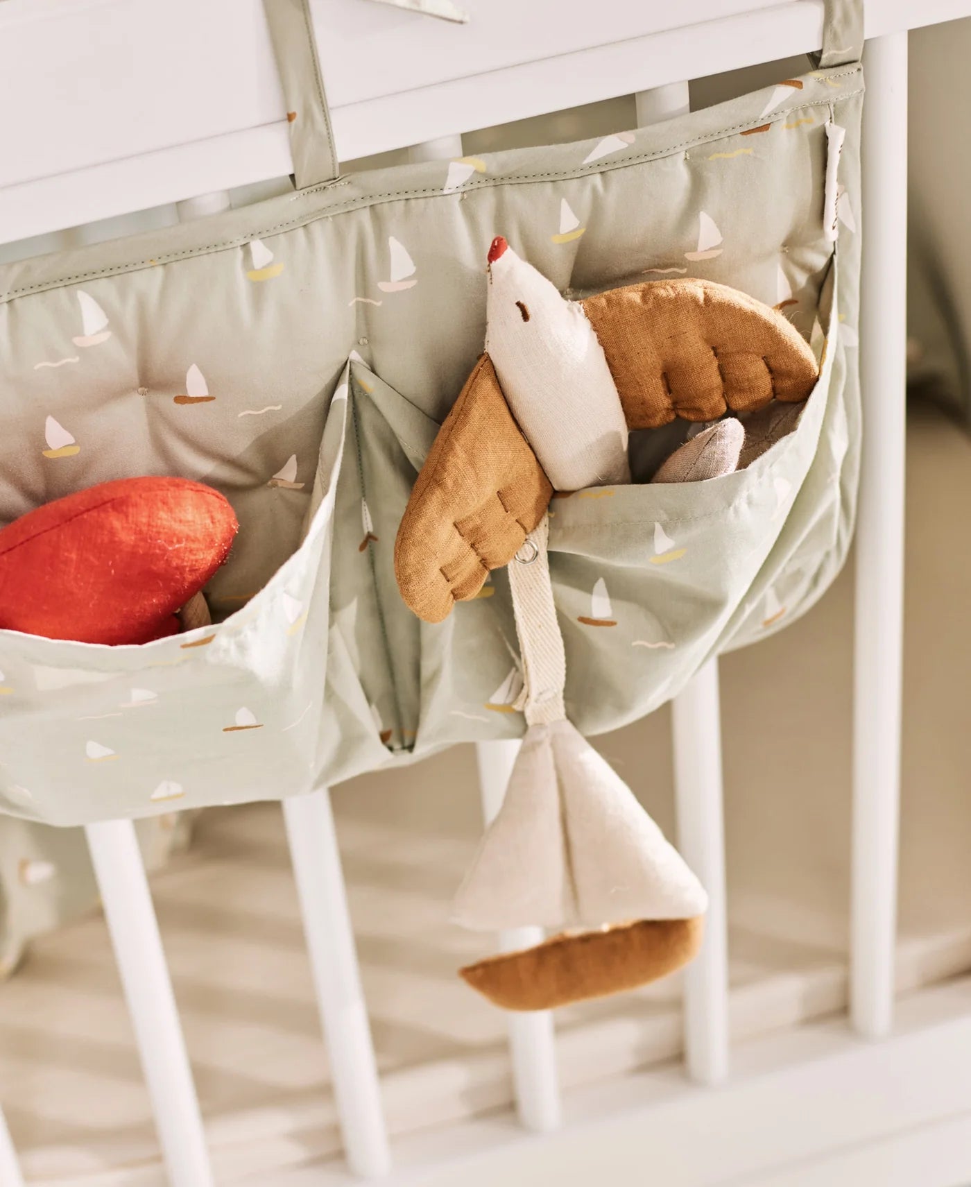 Gry Songbird Rattle