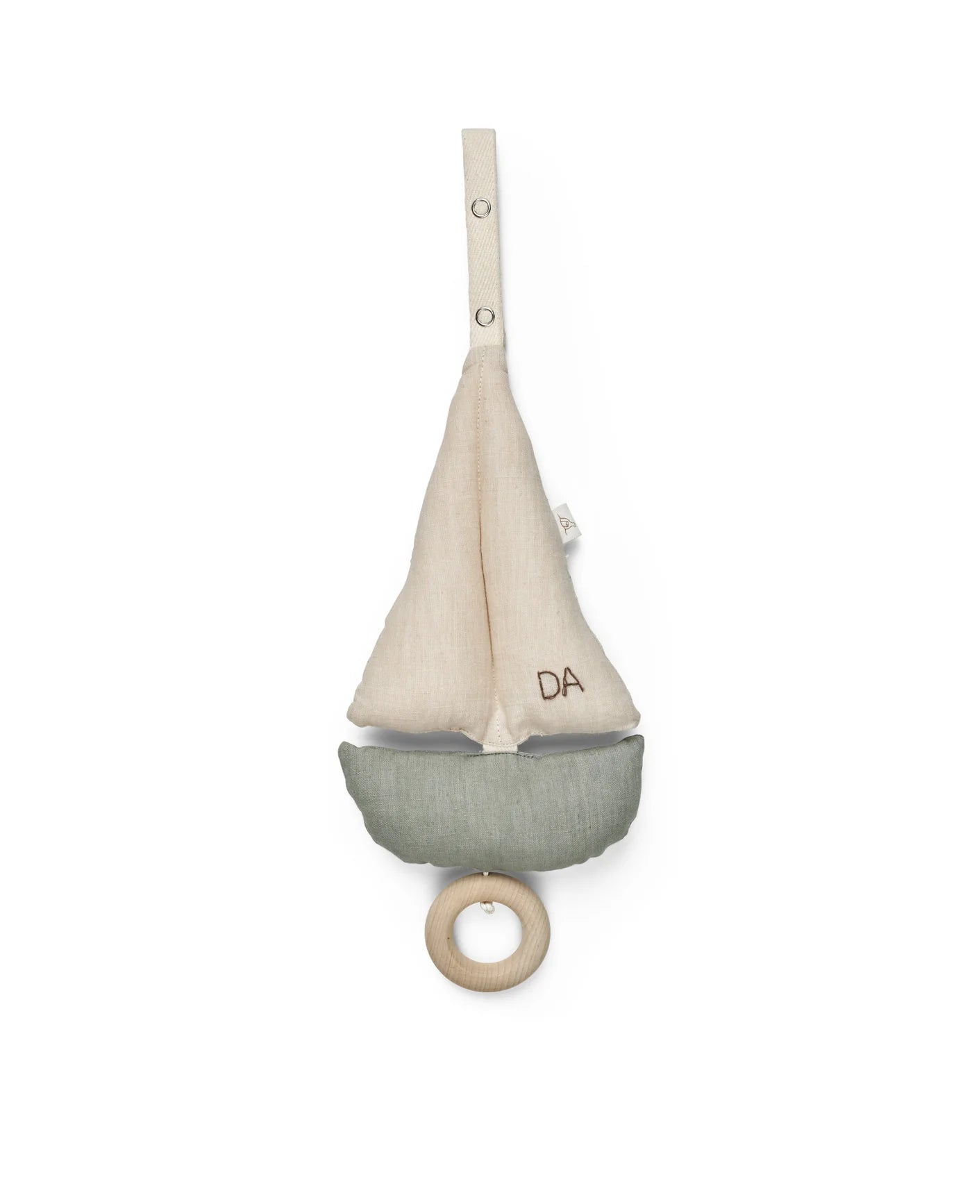 Pondus Sailboat Mobile