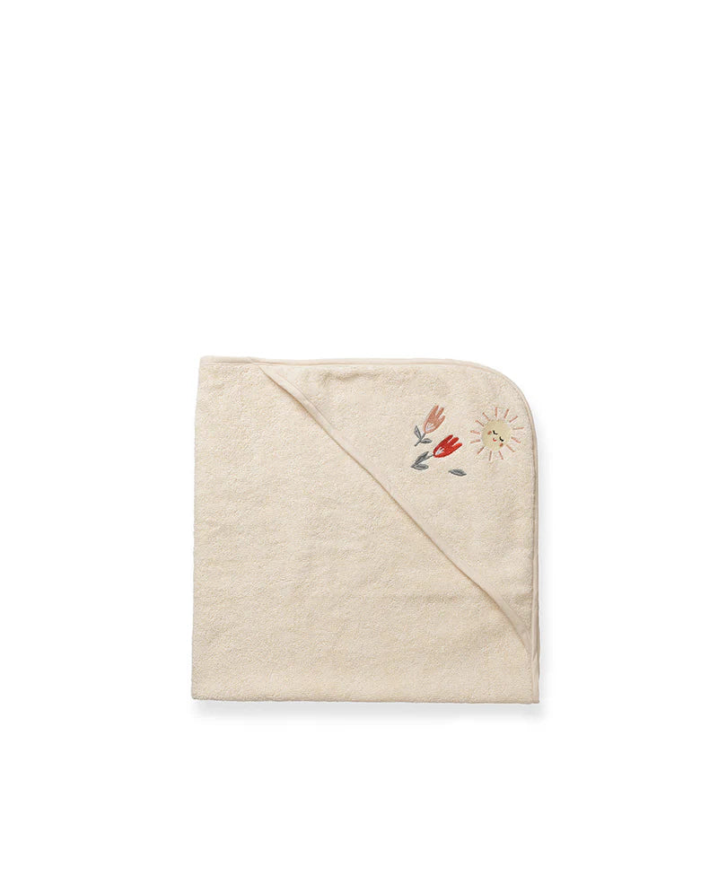 Petal Baby Towel