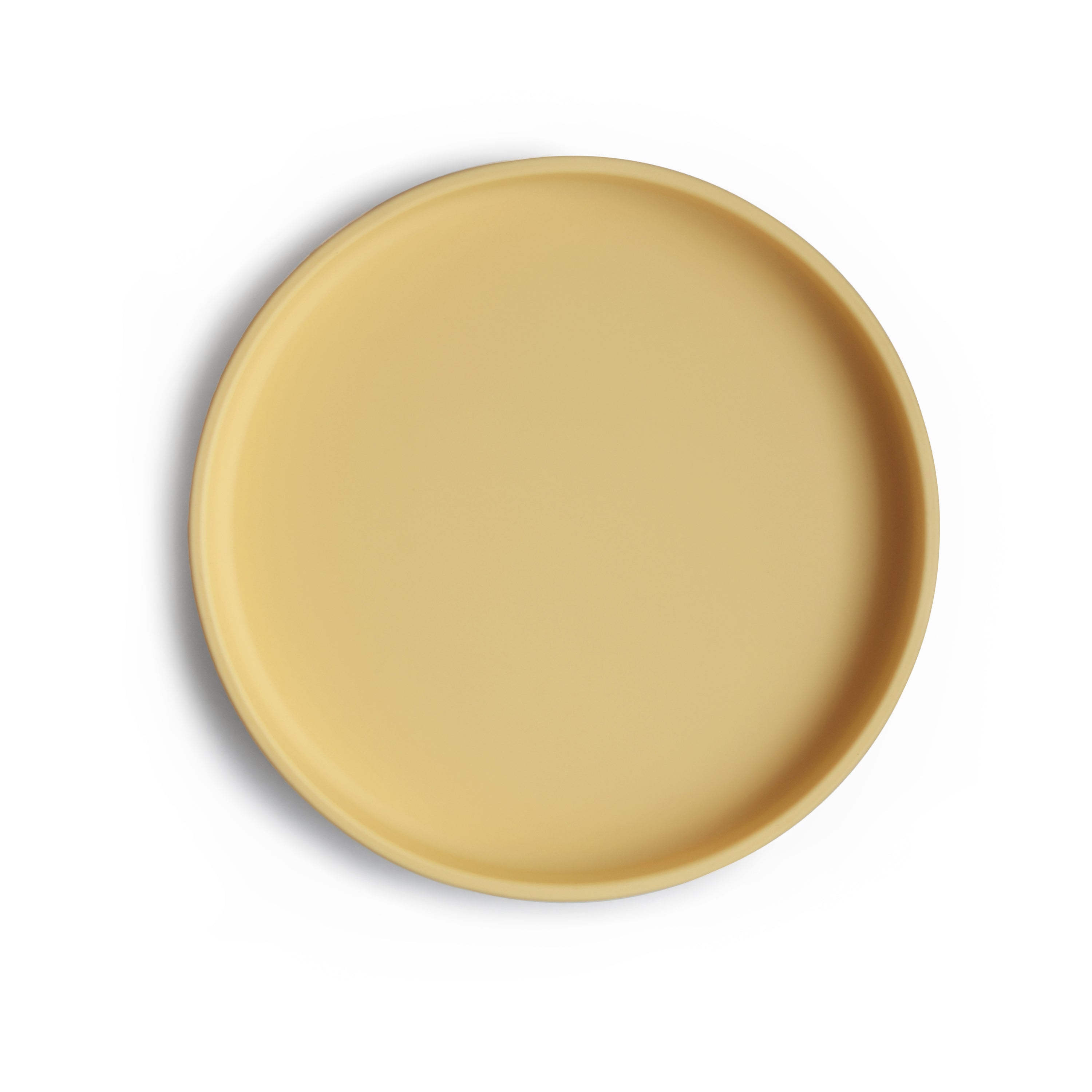 Silicone "Stay-Put" Classic Suction Plate