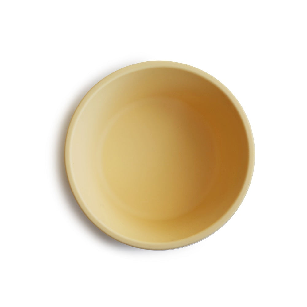 Silicone "Stay-Put" Suction Bowl