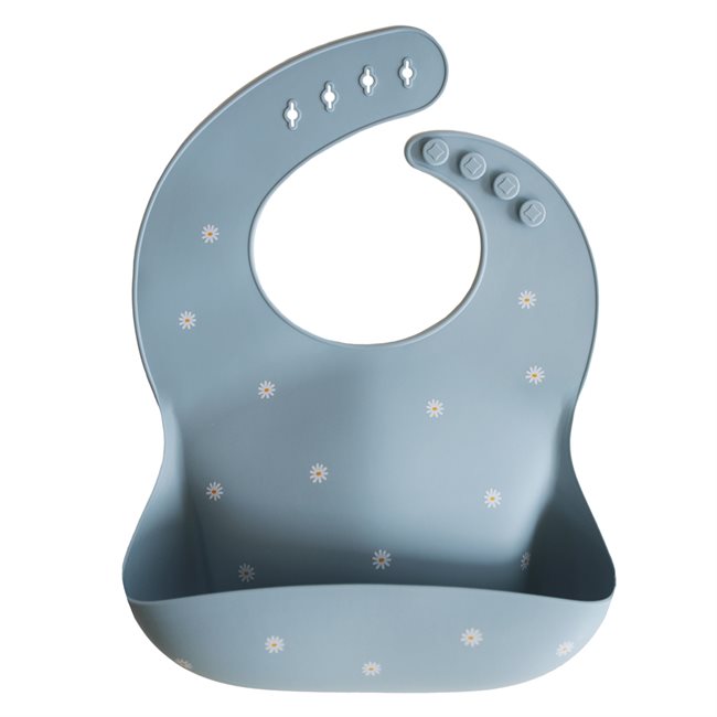 Silicone "No Mess" Bib