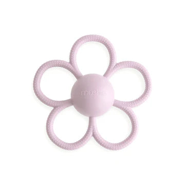 Sensory Daisy Rattle Teether