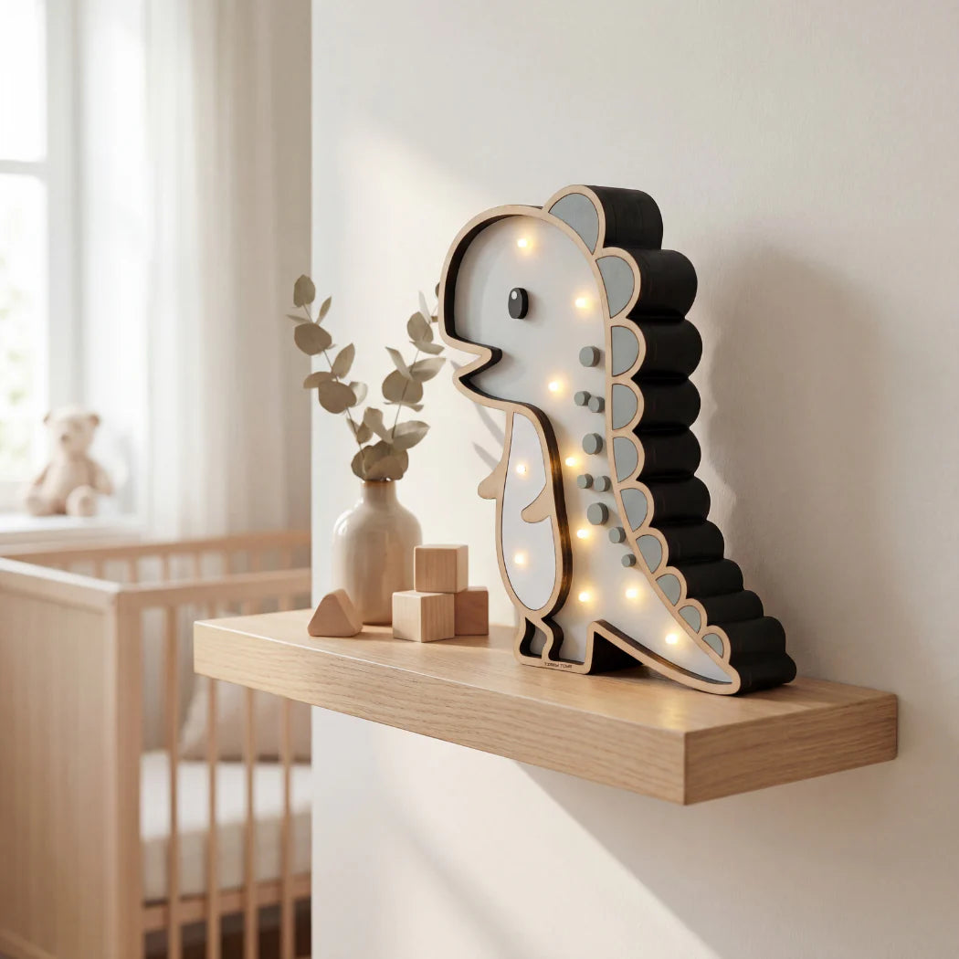 Dinosaur Night Light