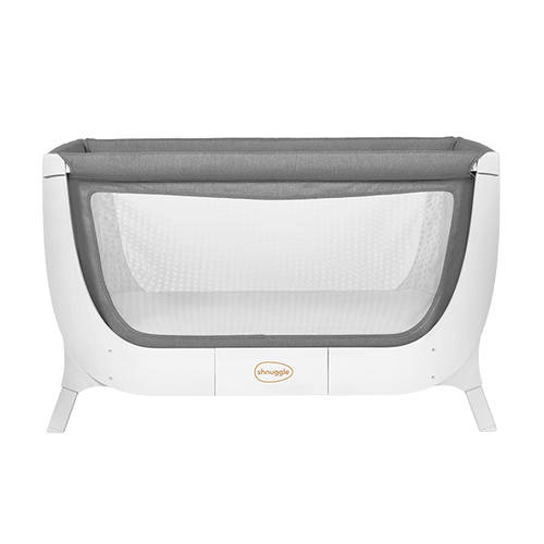 Shnuggle Air Cot Side View