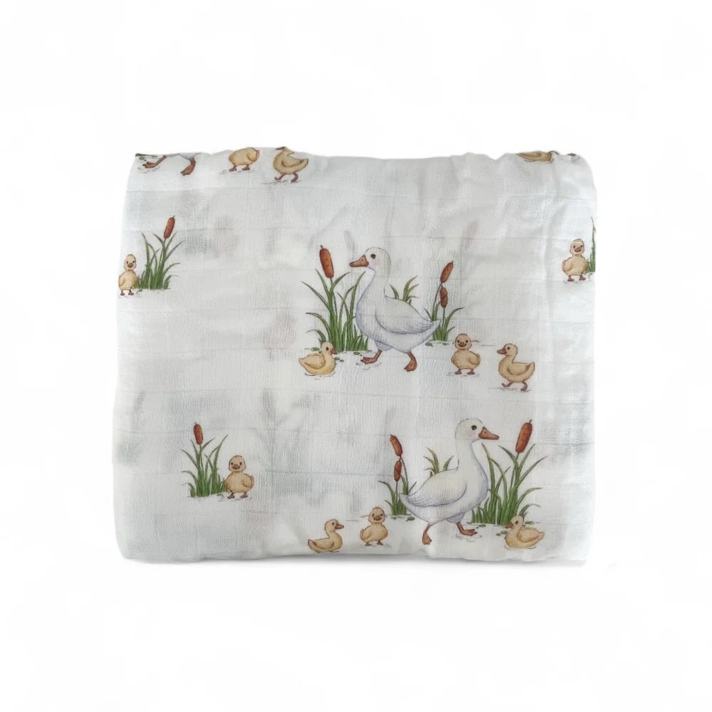 Animal Kingdom - Baby Muslin