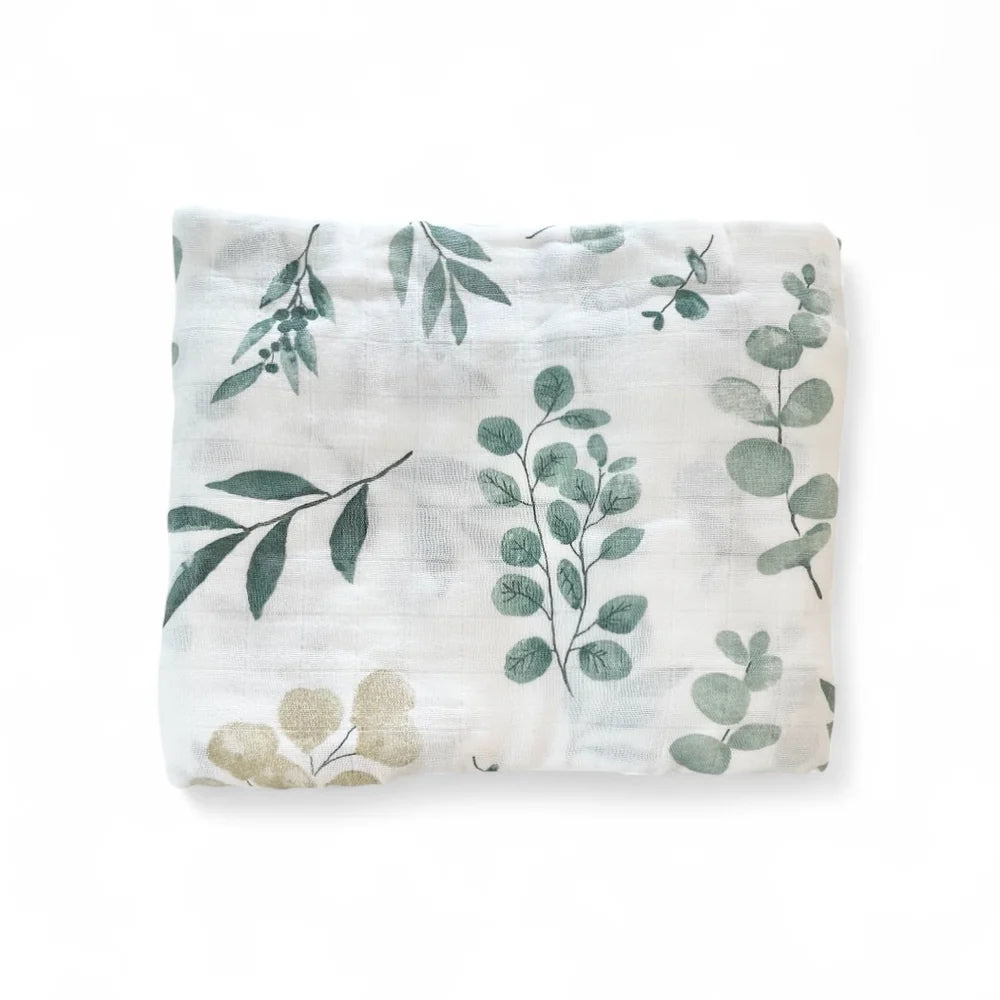 Animal Kingdom - Baby Muslin
