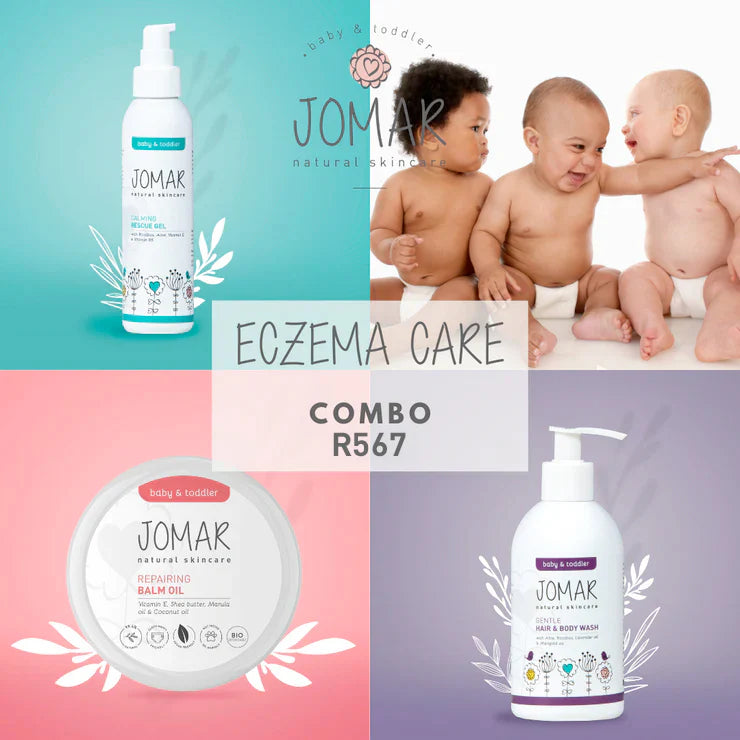 Eczema Care Combo