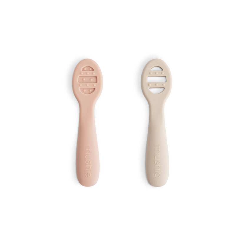 First Feeding Baby Spoons 2P