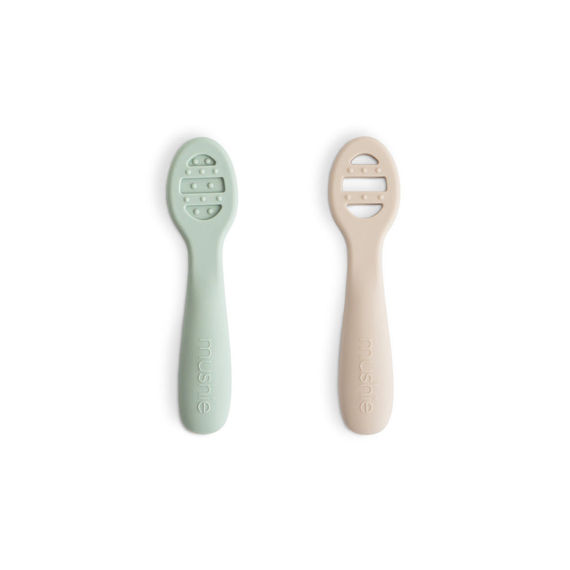 First Feeding Baby Spoons 2P