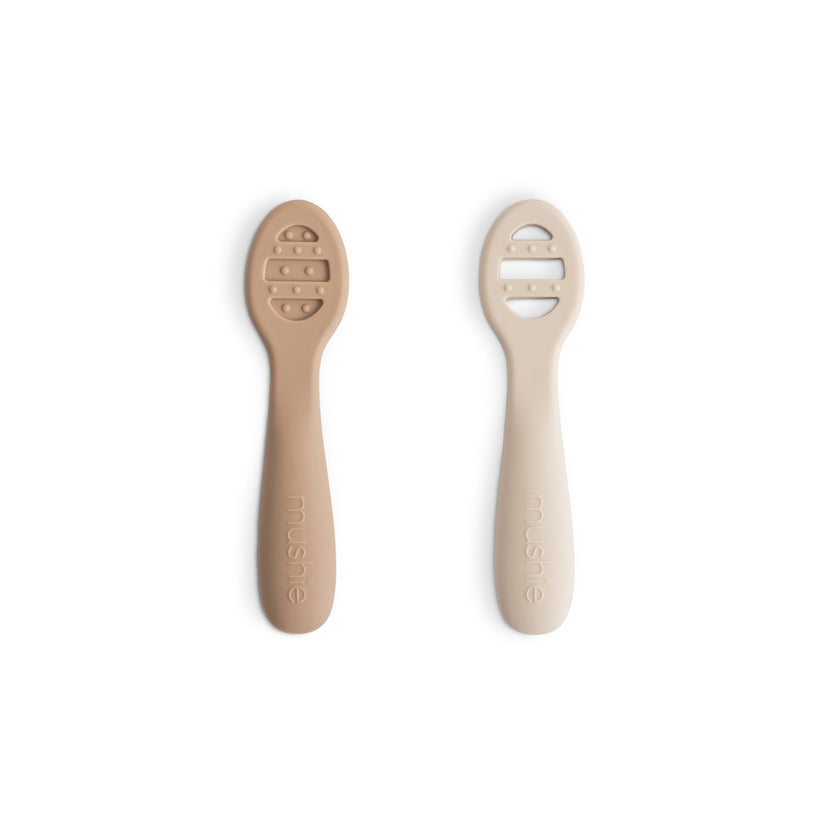 First Feeding Baby Spoons 2P
