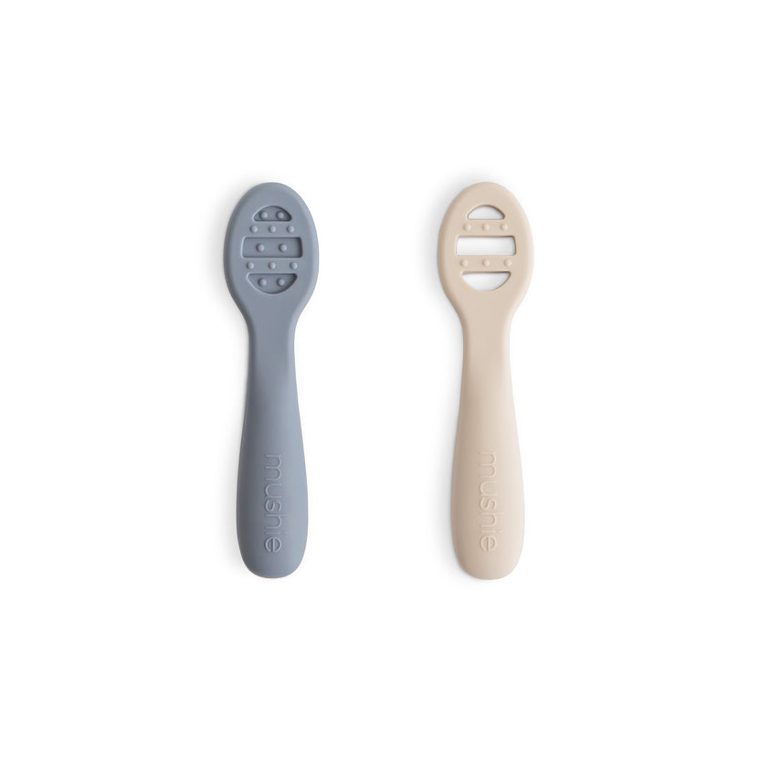 First Feeding Baby Spoons 2P