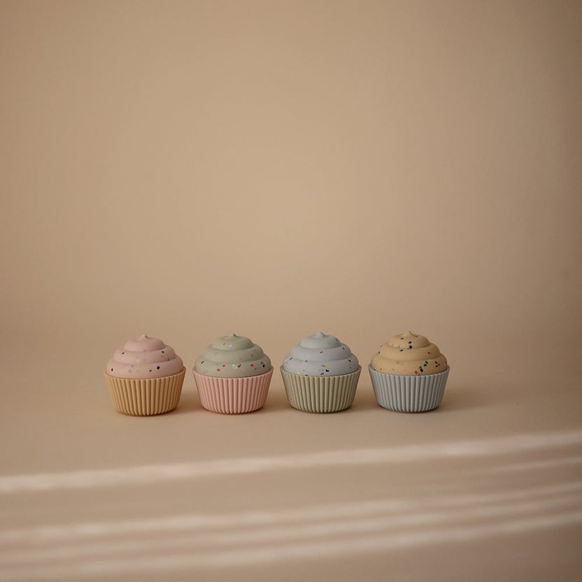 Mix & Match Cupcake Toy Set