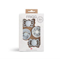 Frigg Baby's 1st Pacifier Floral Heart (4)