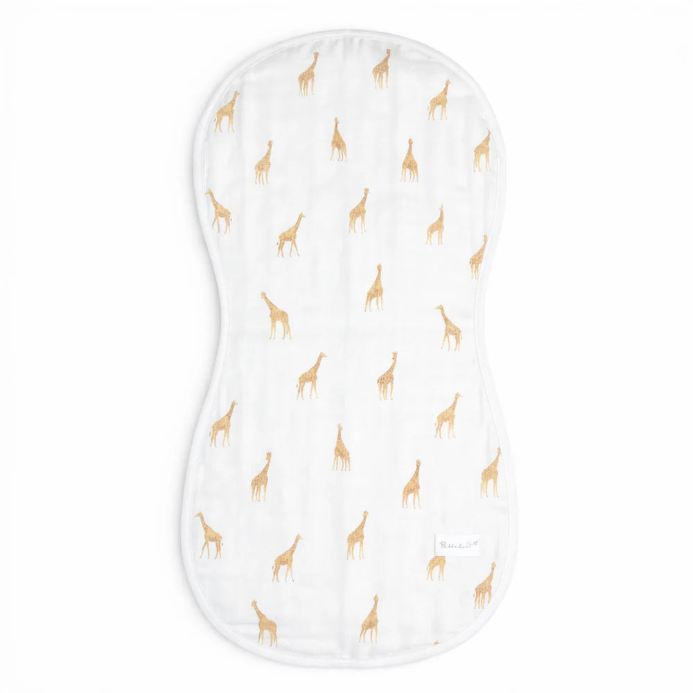 Mustard - Burp Cloth