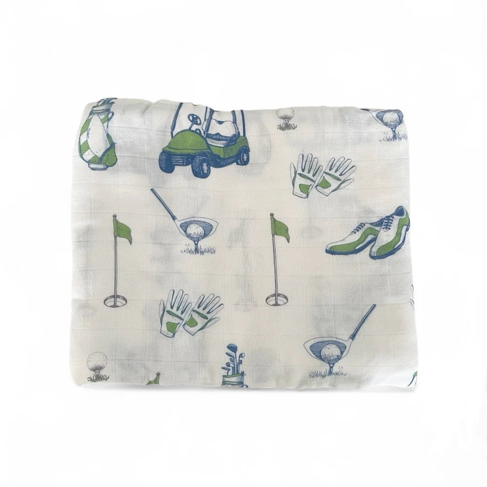Animal Kingdom - Baby Muslin