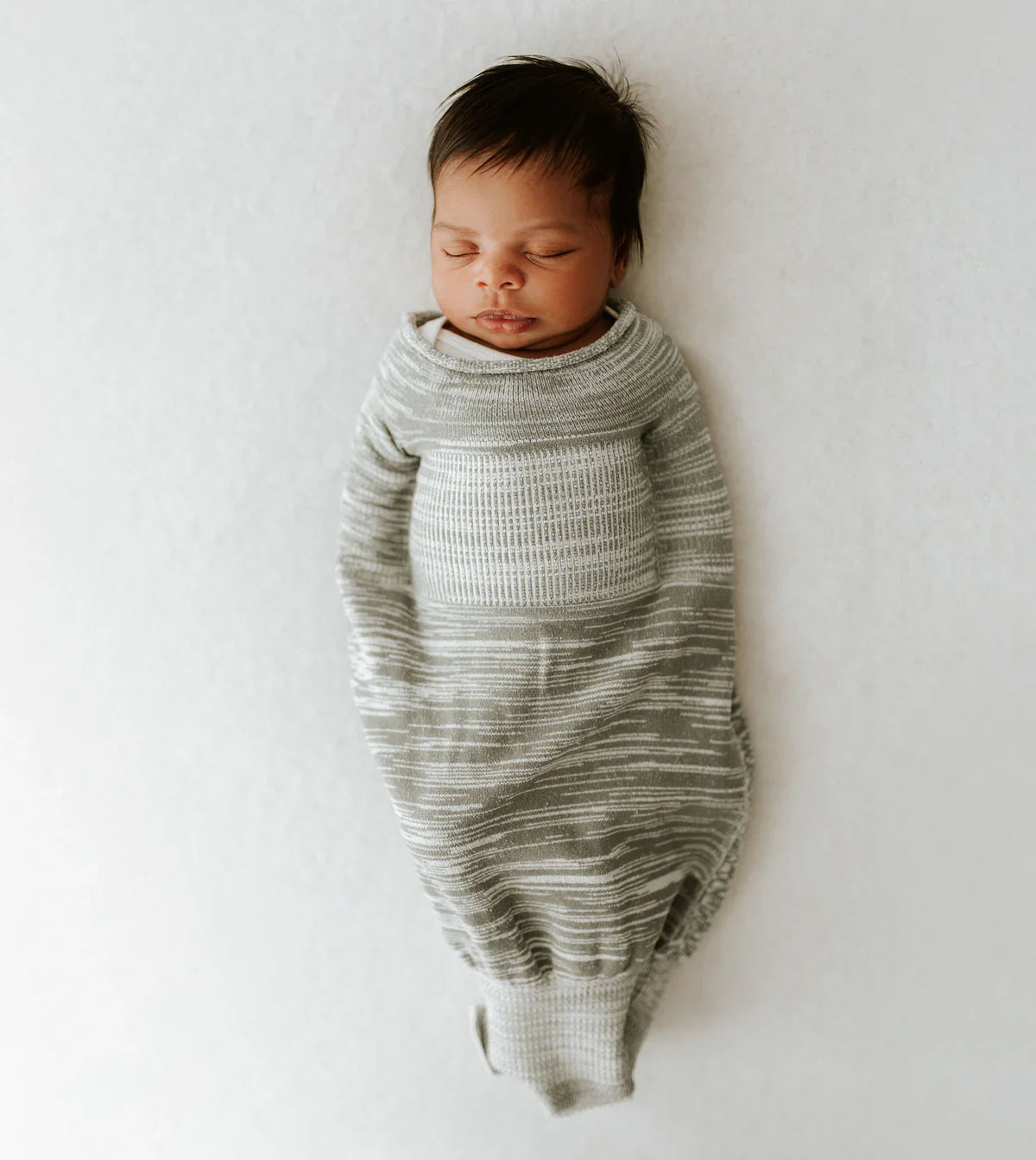 Blue - Swaddle Sleep Sack
