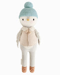 Greyson the Penguin - Cuddle+ Kind Signature Hand Knit Dolls