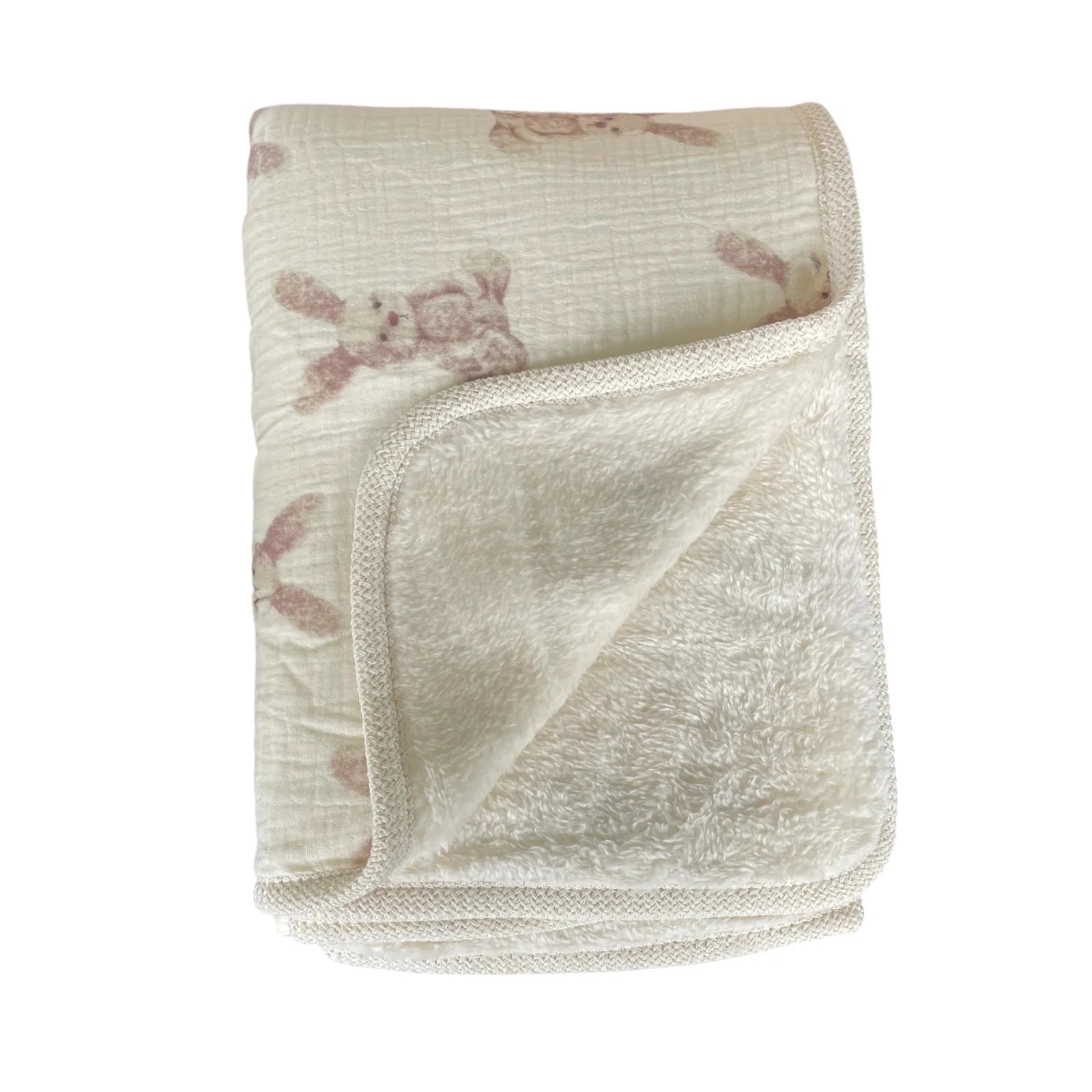 Maple - Sienna Deluxe Fleece Blanket