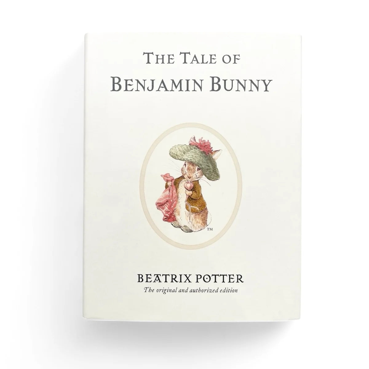 Tale of Benjamin Bunny Book