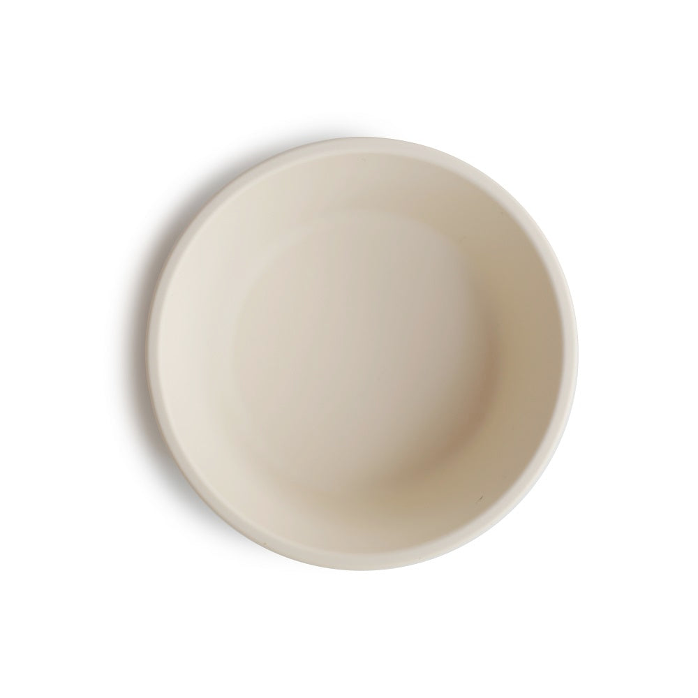 Silicone "Stay-Put" Suction Bowl