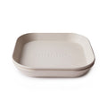 Dinnerware Plate Square (2 Pack)