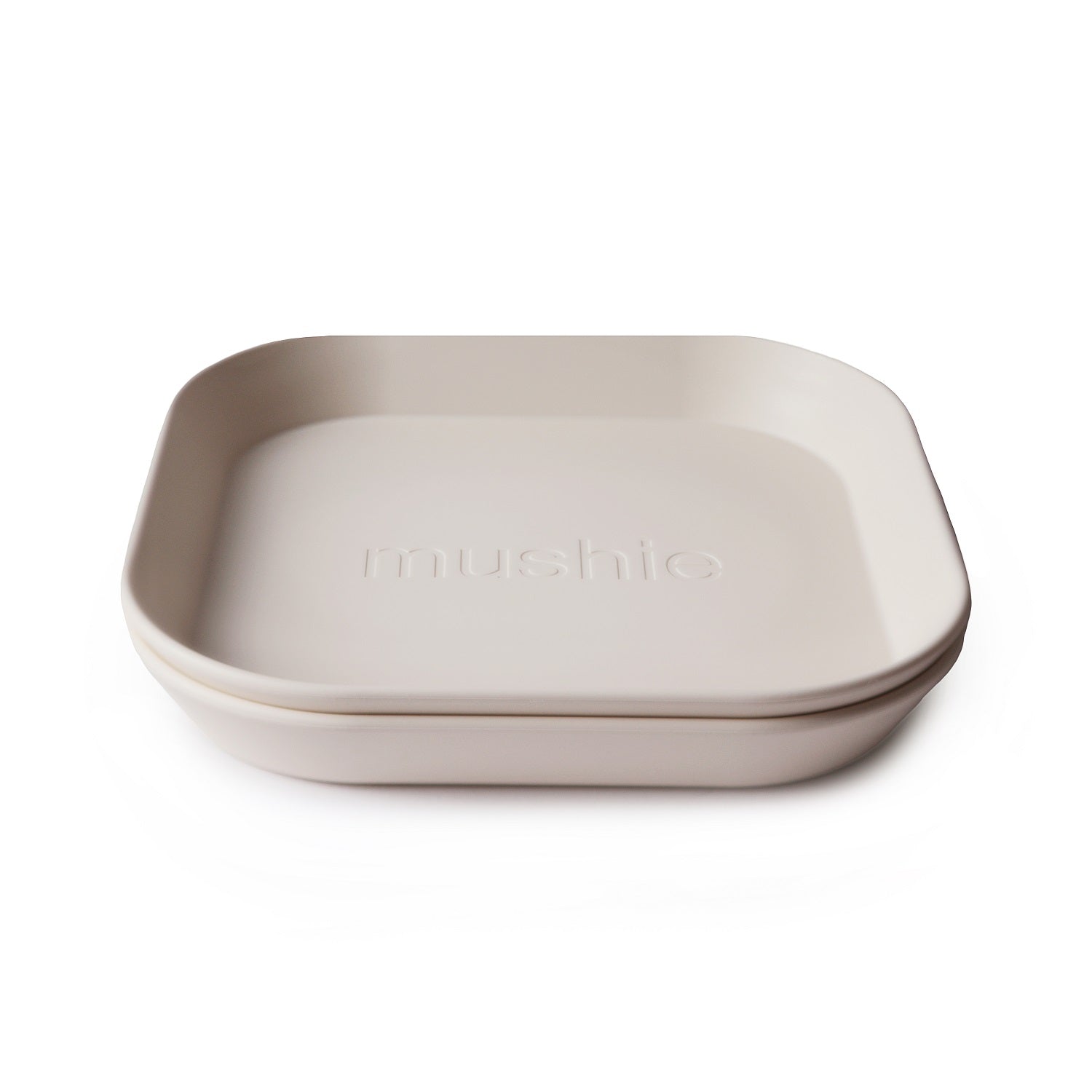 Dinnerware Plate Square (2 Pack)