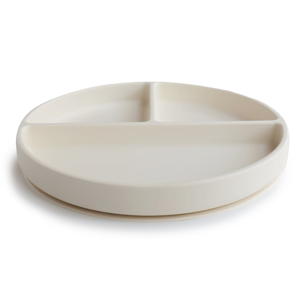 Silicone Divider "Stay-Put" Suction Plate