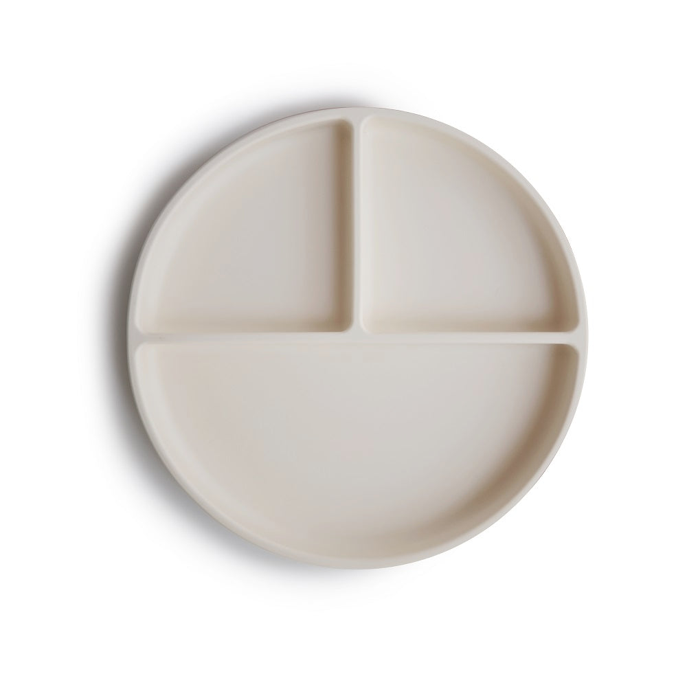 Silicone Divider "Stay-Put" Suction Plate