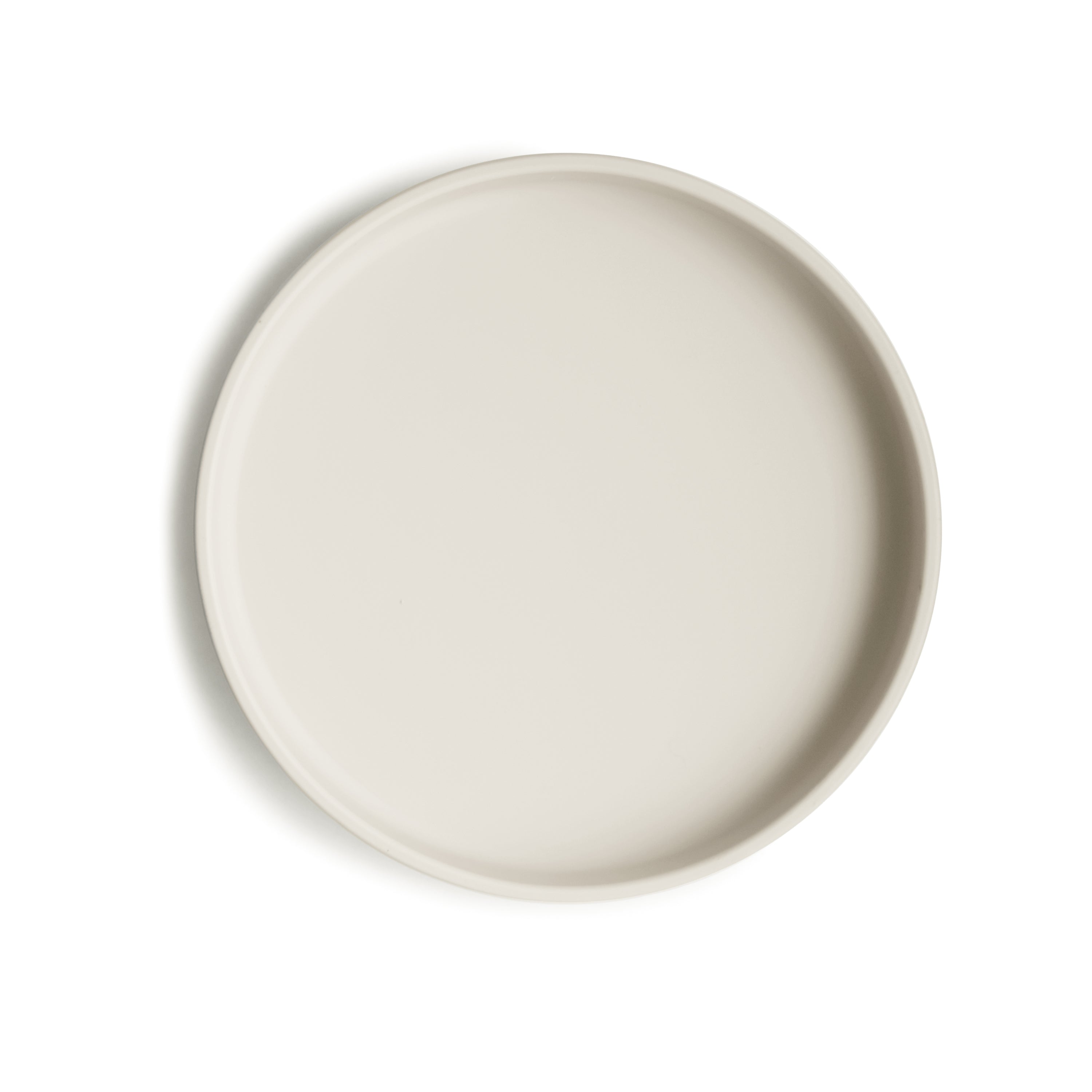 Silicone "Stay-Put" Classic Suction Plate