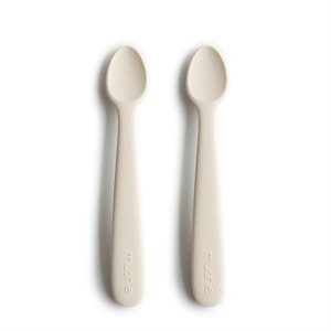 Silicone Feeding Spoon (2 Pack)