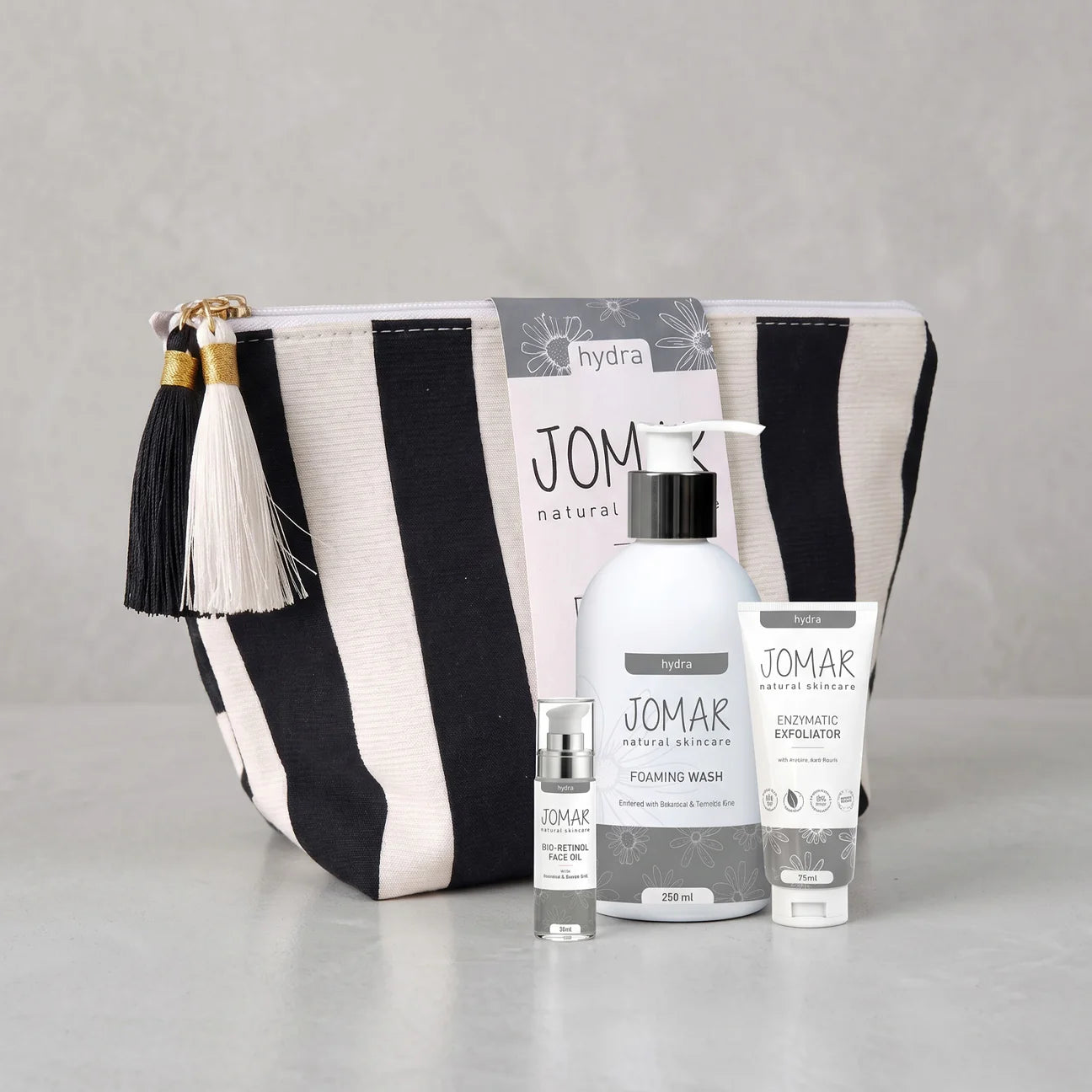 Signature Cosmetic Bag