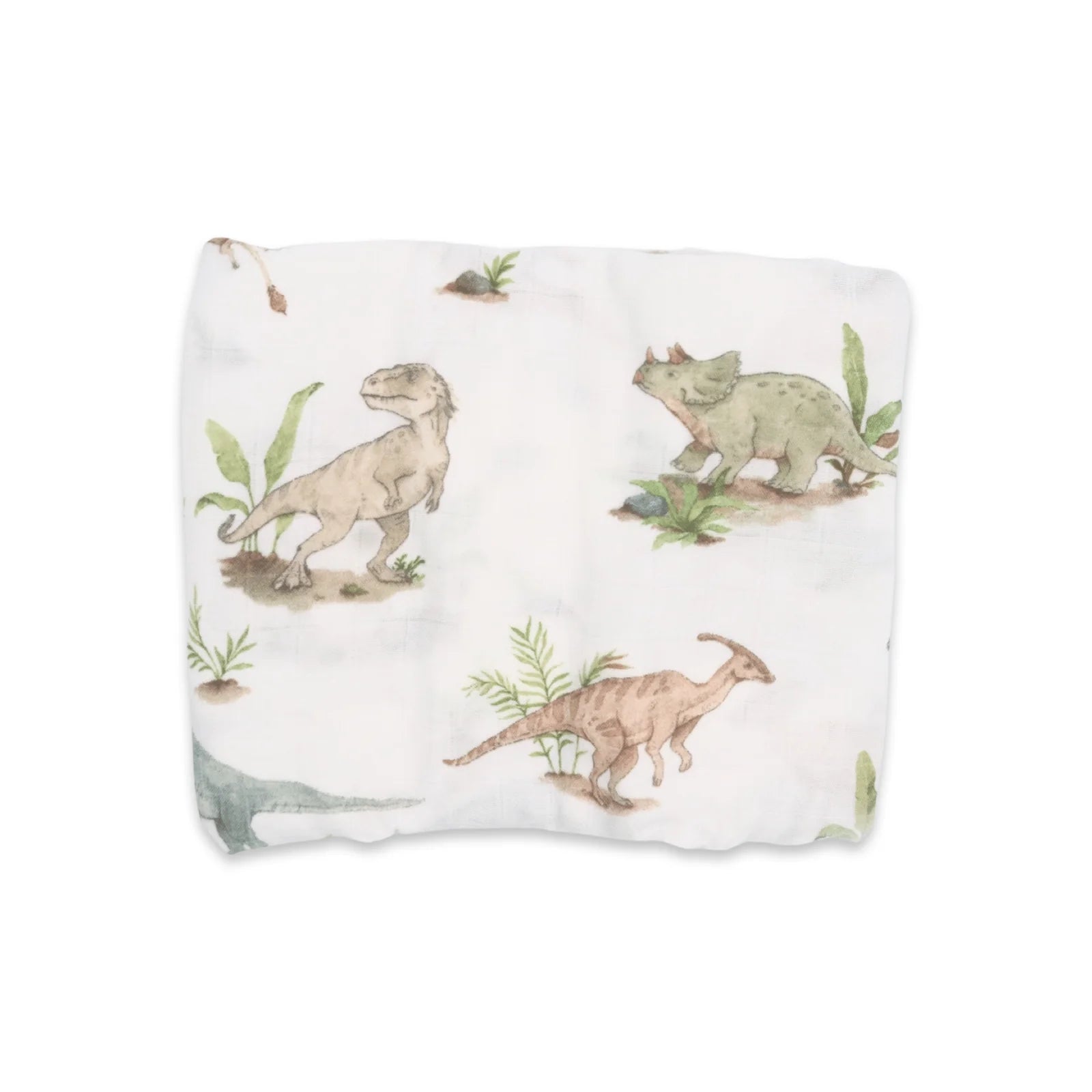 Animal Kingdom - Baby Muslin