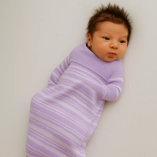 Blue - Swaddle Sleep Sack