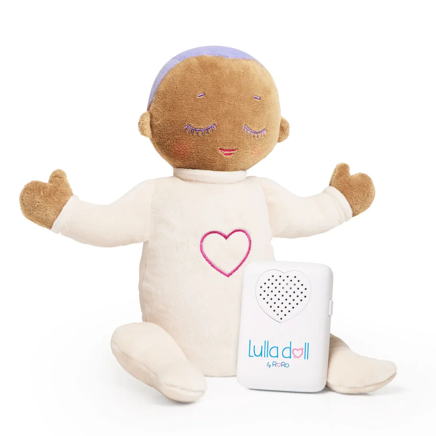 Lulla Doll All Night Baby Sleep Soother