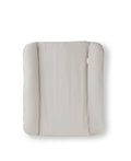 Mini Check - Dove Changing Cushion