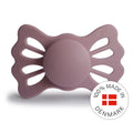 FRIGG Lucky - Twilight Mauve - Symmetrical Silicone Pacifier