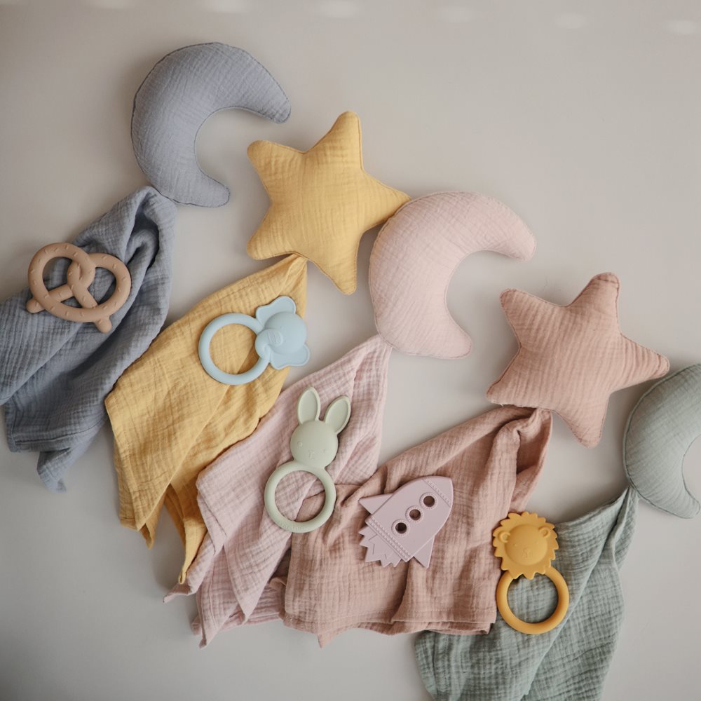 Character Teethers
