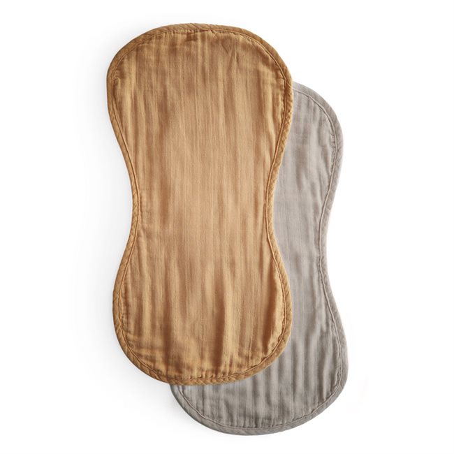 Burp Cloth 2P