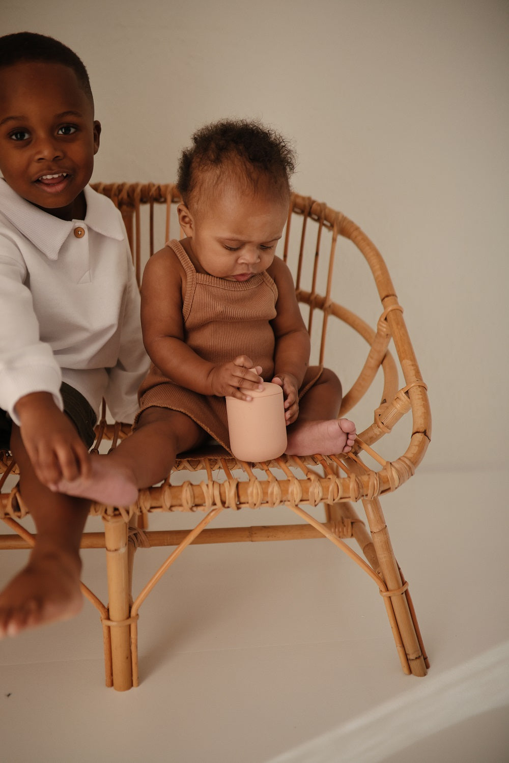 Silicone - Sippy Cup