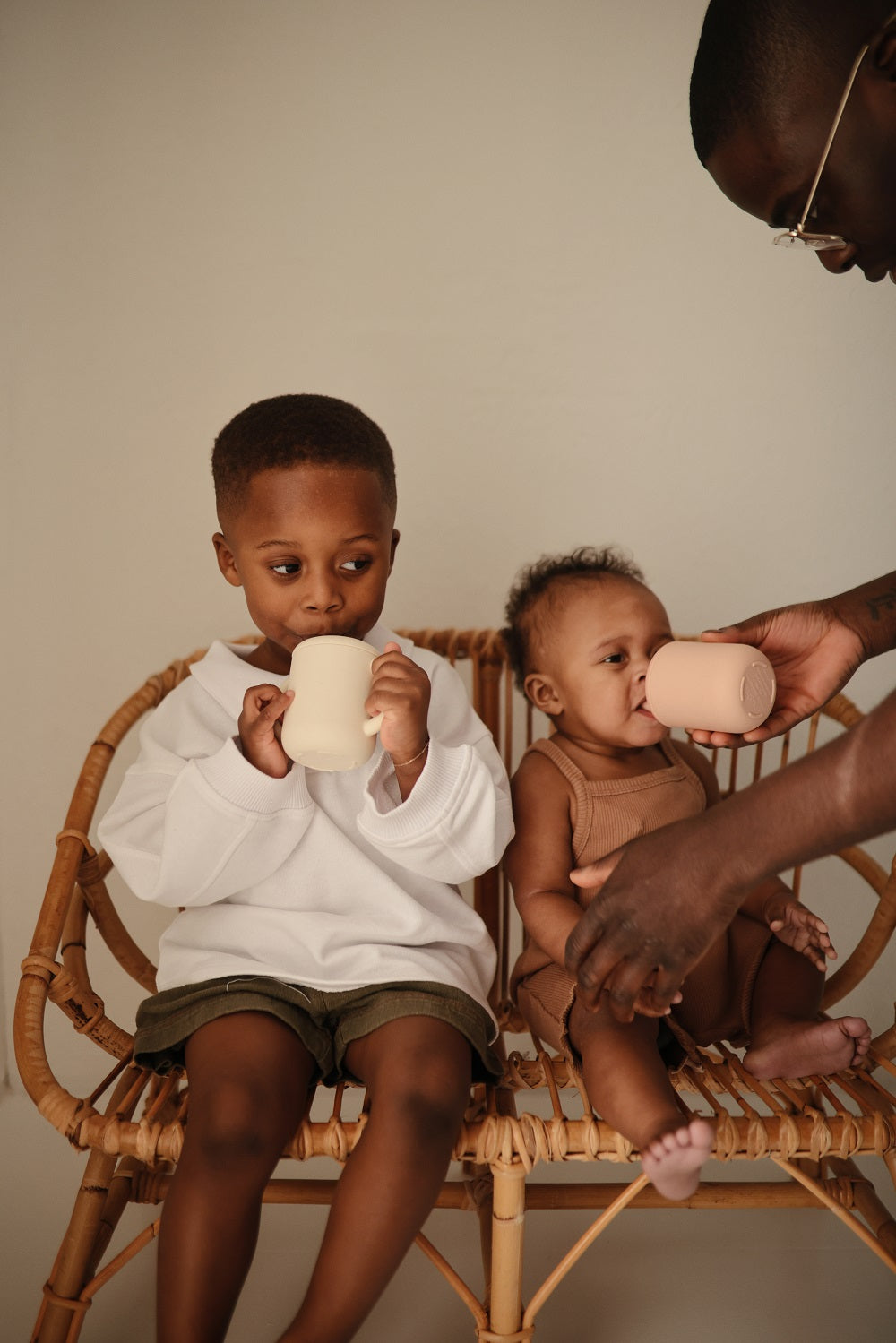 Silicone - Sippy Cup