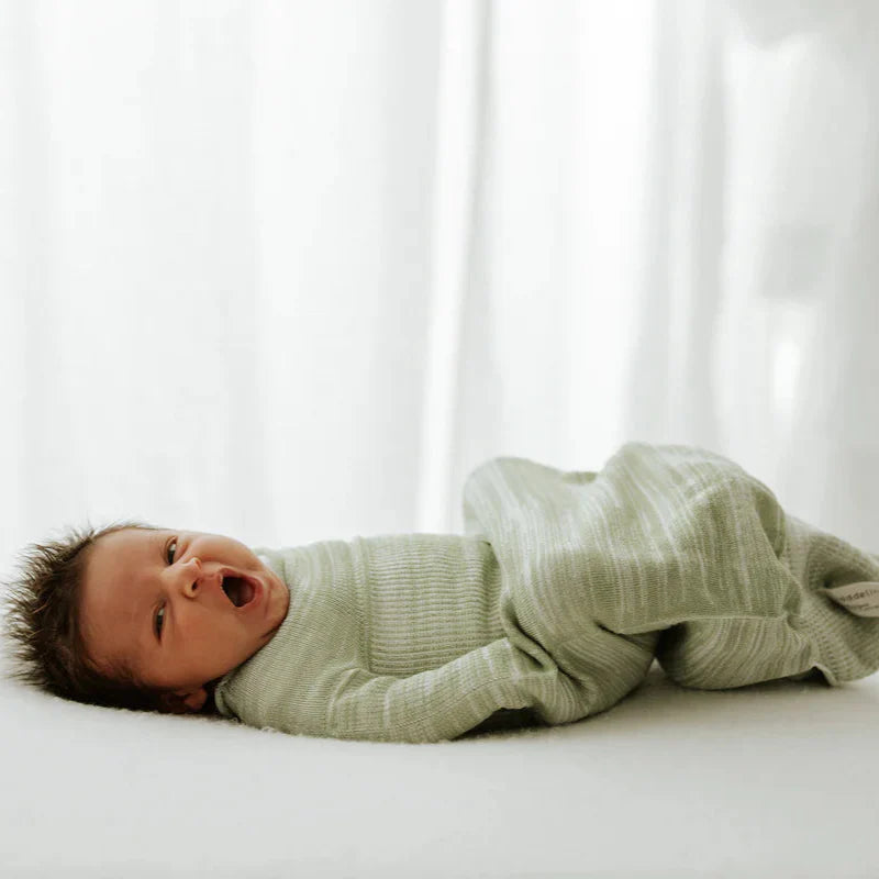 Beige - Bamboo Blend Swaddle Sleep Sack