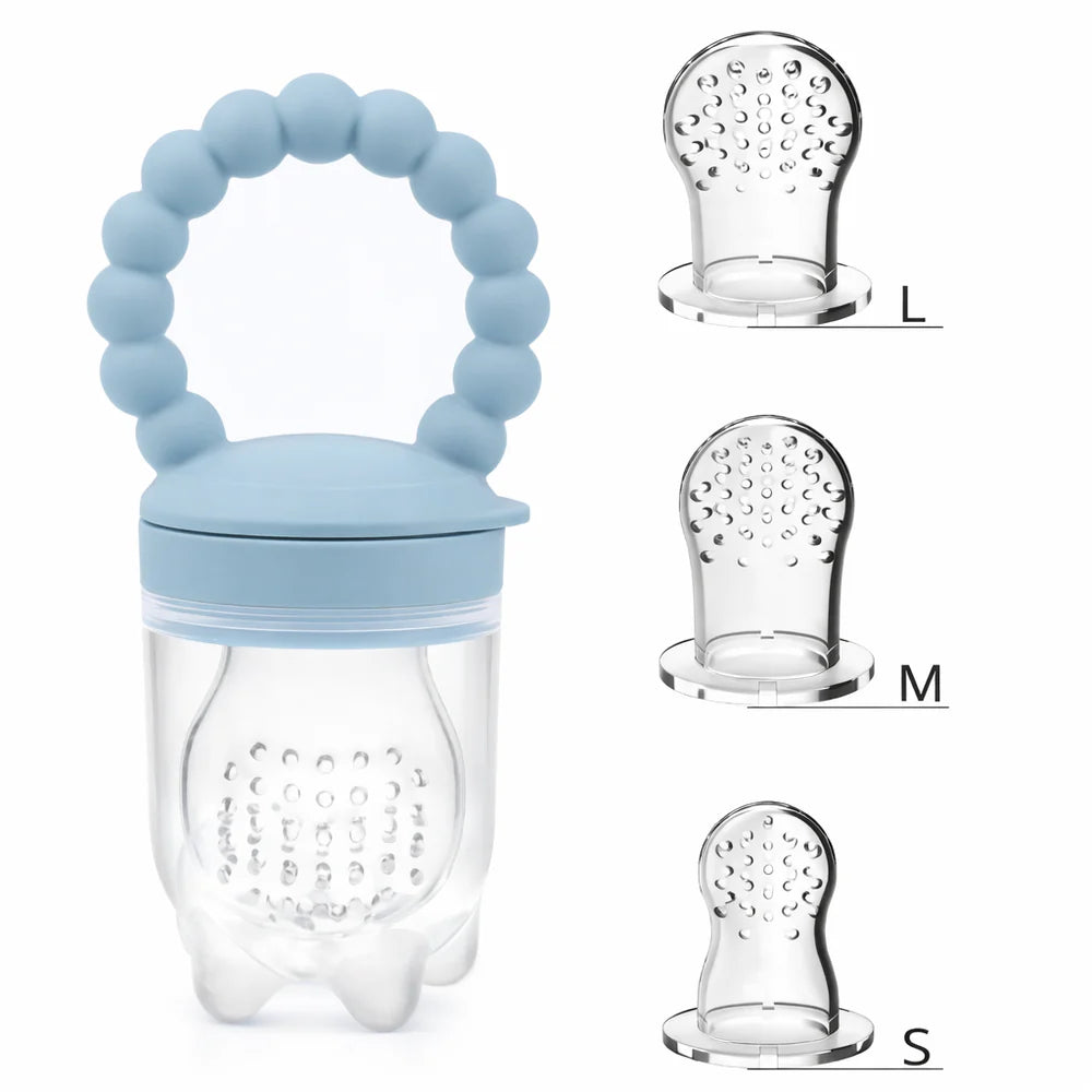 Blush - Silicone Fruit Feeder/ Teether